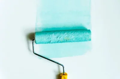 Peinture intérieure à Retheuil — murs, plafonds et boiseries